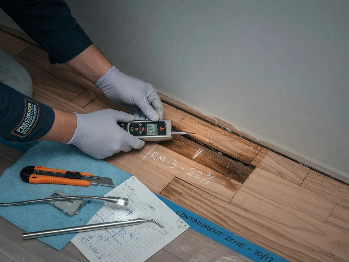 Why choose Water Removal in Marston, MO